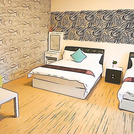 Donggang Hai-Wan Homestay Екстер'єр фото
