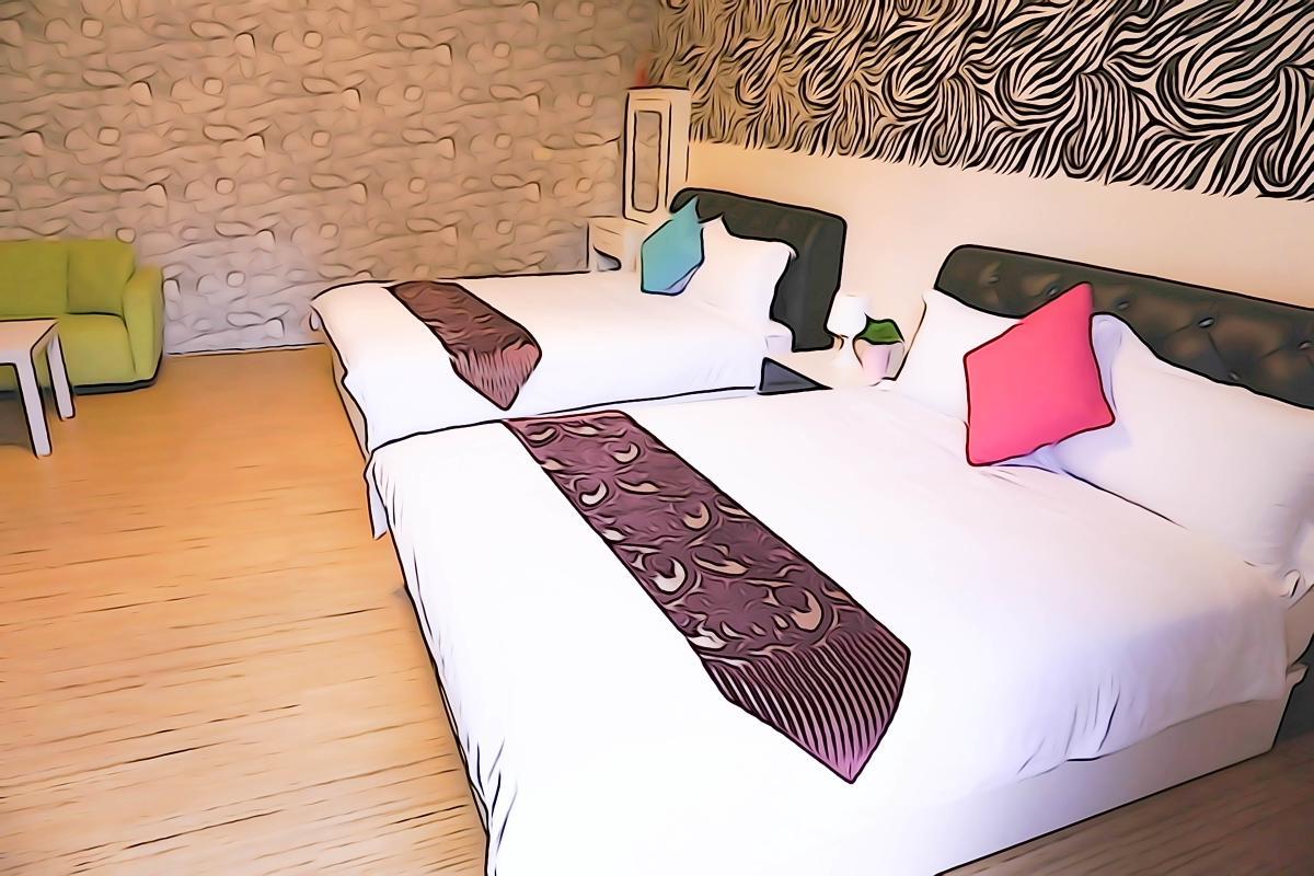Donggang Hai-Wan Homestay Екстер'єр фото