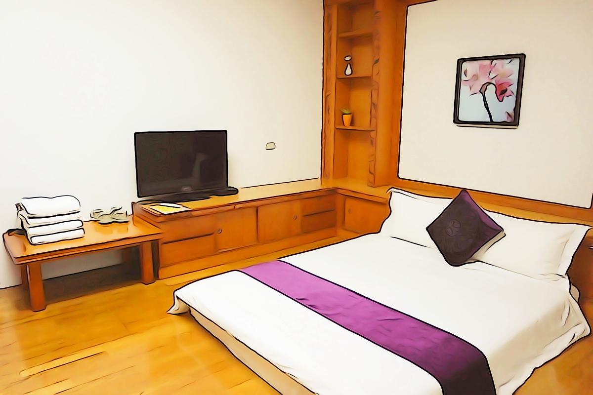 Donggang Hai-Wan Homestay Екстер'єр фото