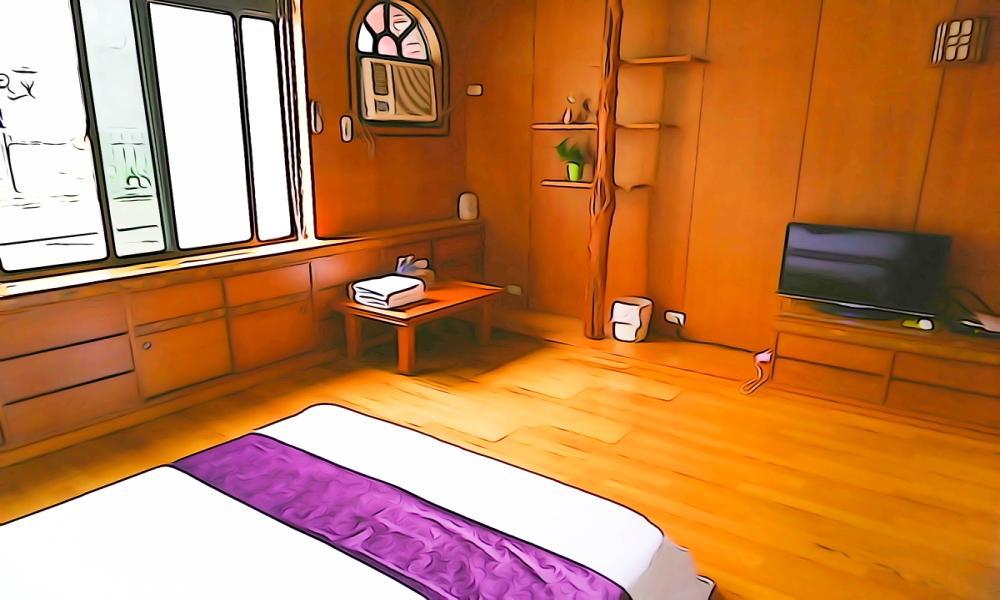 Donggang Hai-Wan Homestay Екстер'єр фото
