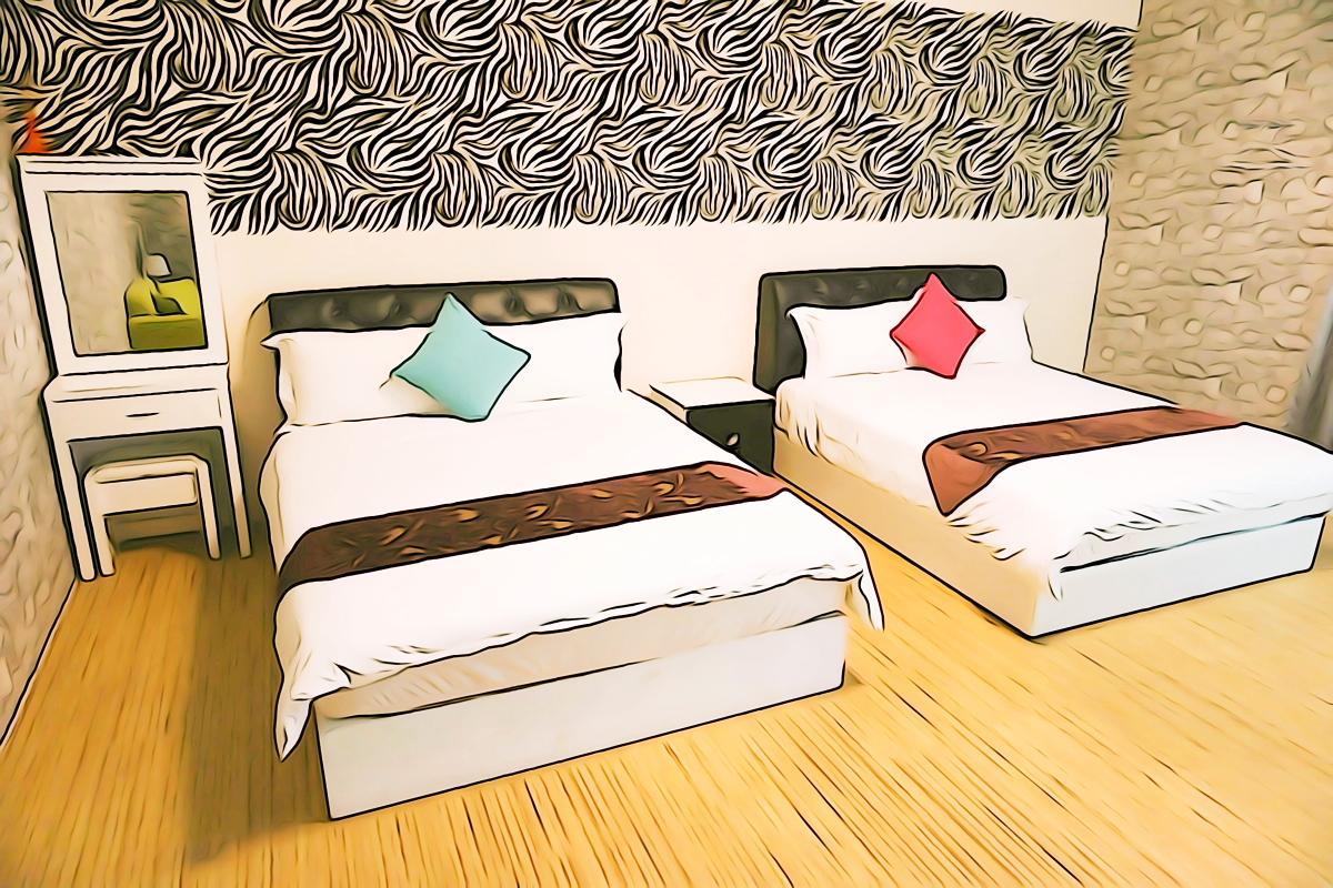 Donggang Hai-Wan Homestay Екстер'єр фото
