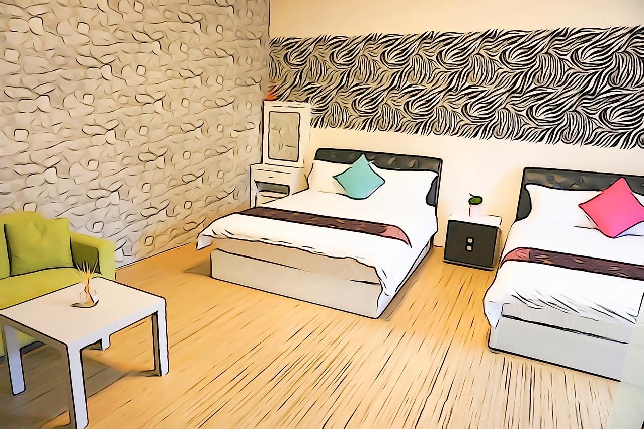 Donggang Hai-Wan Homestay Екстер'єр фото