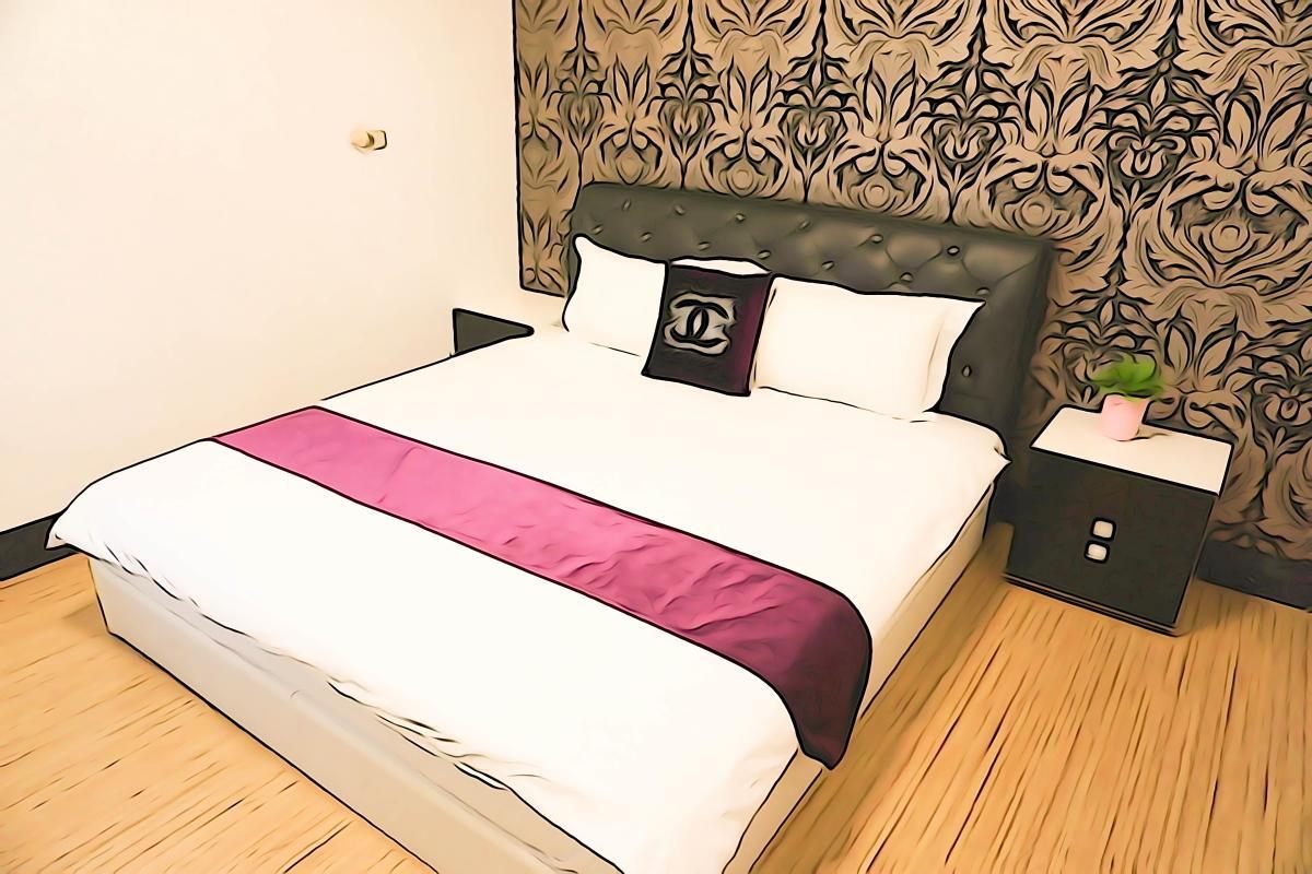 Donggang Hai-Wan Homestay Екстер'єр фото