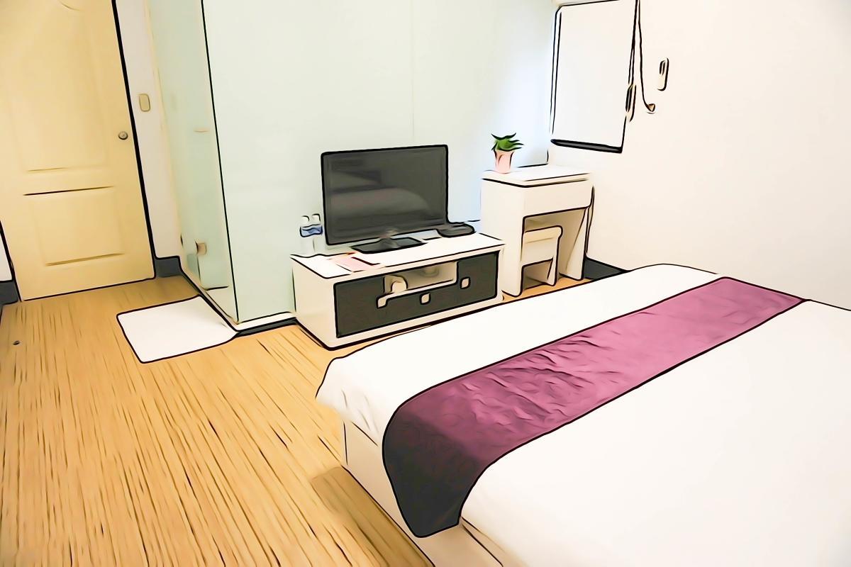 Donggang Hai-Wan Homestay Екстер'єр фото
